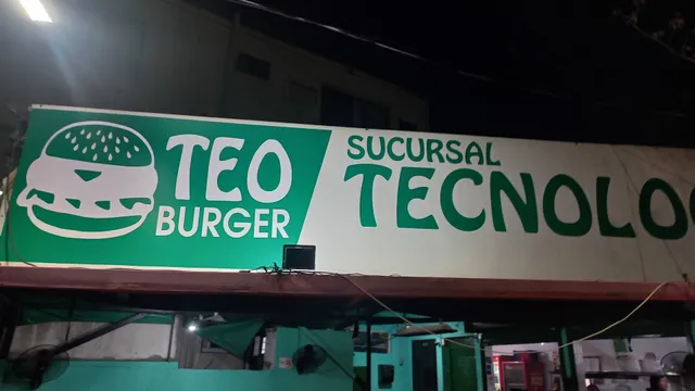 Teo Burger Tec