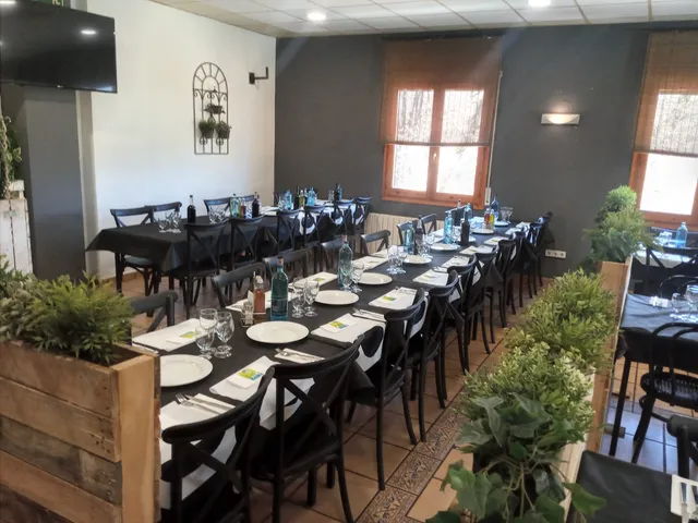 El Nou Roquet Restaurant Hostal