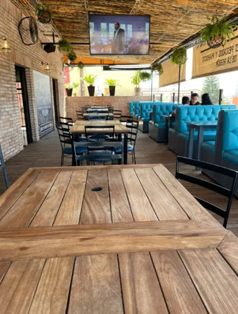 La Martina The Rooftop