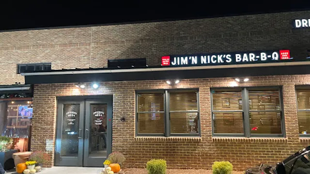 Jim 'N Nick's Bar-B-Q