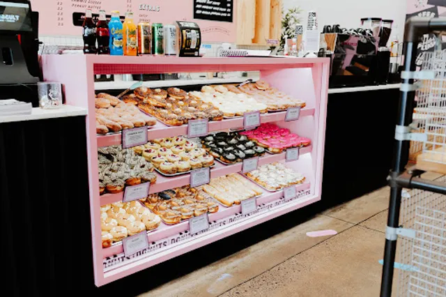 Whocult Coffee + Donuts - Bridgend