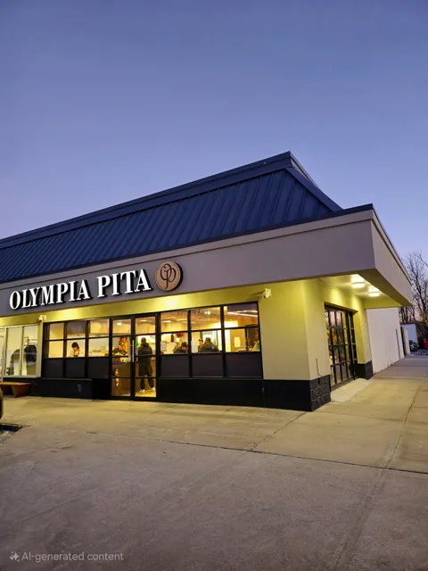 Olympia Pita
