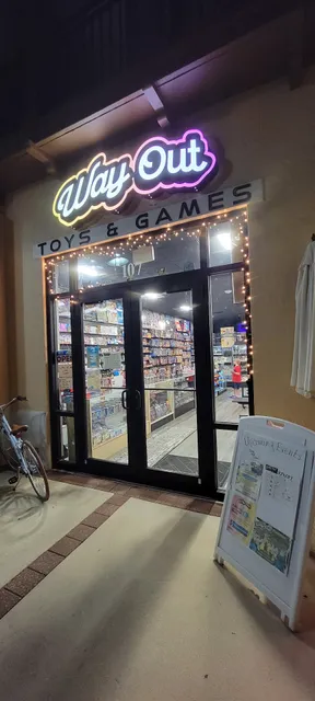 Way Out Collective (Way Out Toys and Games)