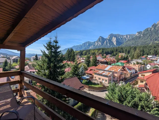 Cabana Hai-Hui Busteni