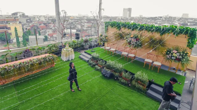 D'Sovia Hotel Bandung