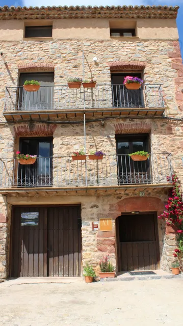 Apartamentos “Noguera de Albarracín”