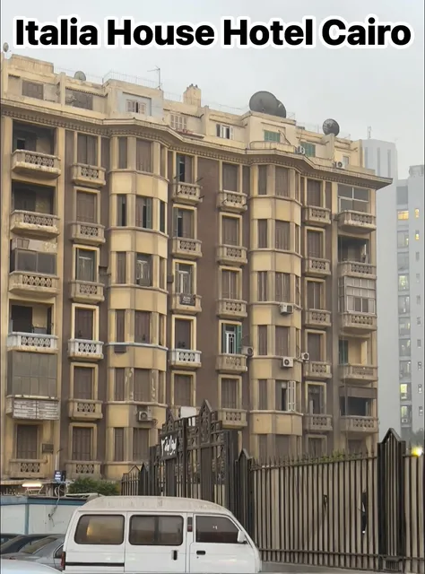Italia Hotel Cairo