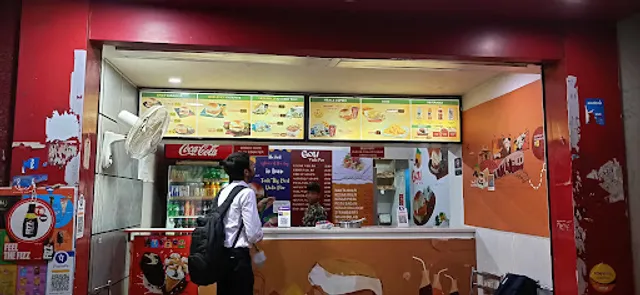 Goli Vada Pav Bellandur