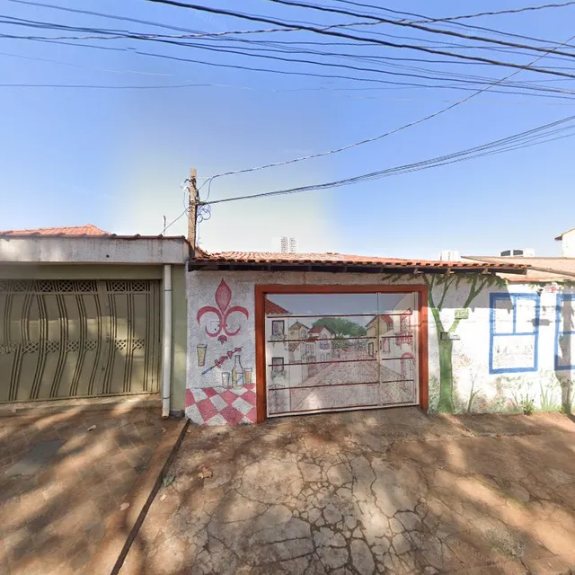 Flor de liz espetinho