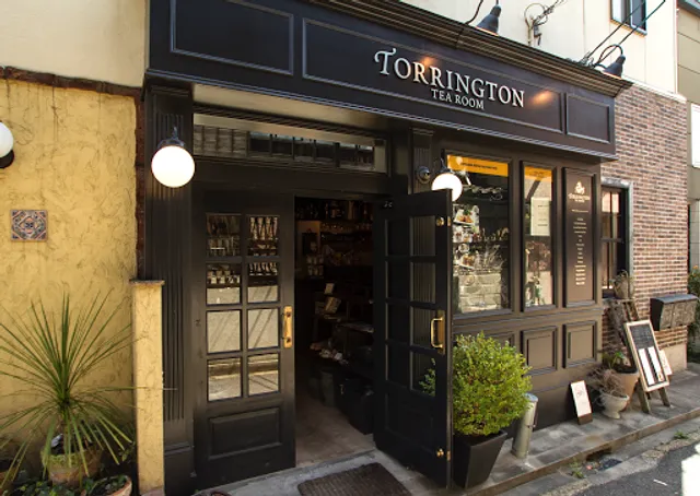 Torrington Tea Room