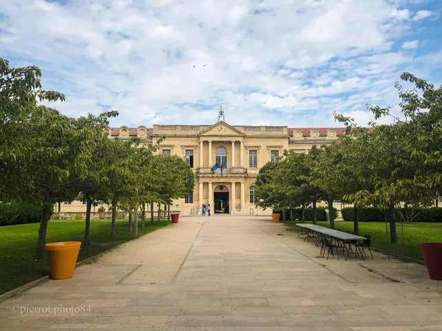 Avignon Université: Campus Hannah Arendt