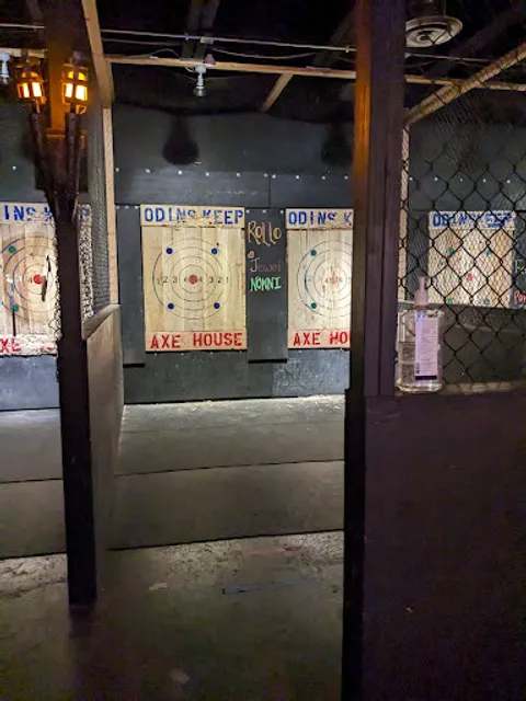 Odin's Keep Axe House