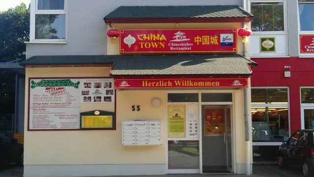 China-Town Restaurant
