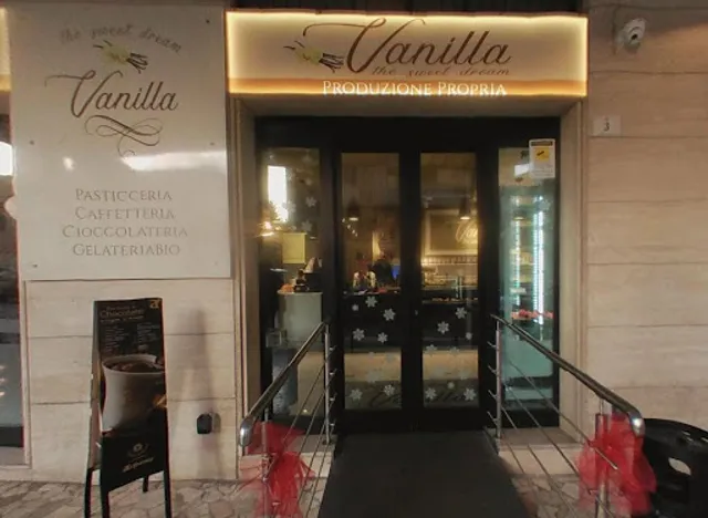 Vanilla- pasticceria e gelateria artigianale, caffetteria