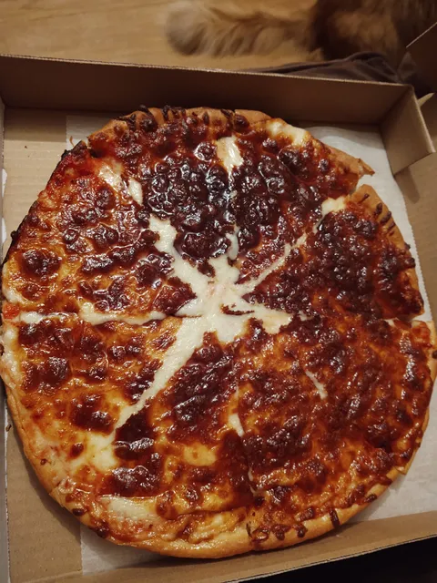 Pat's Fireside Pizza