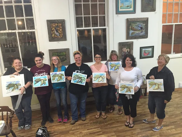 Nativibes Art Studio and Gallery