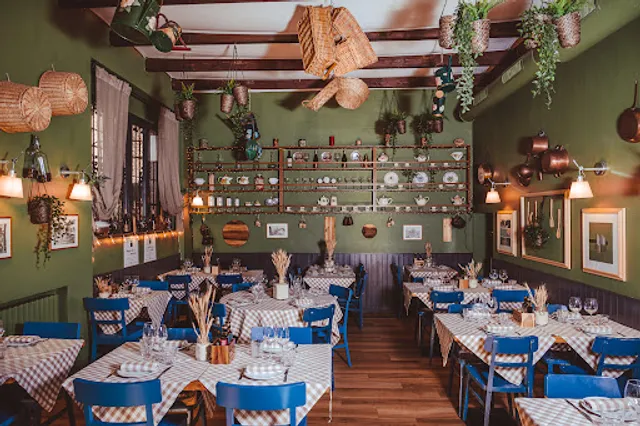 Trattoria La Pesa dal 1902