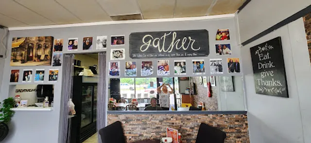 The Singing Chef Cafe