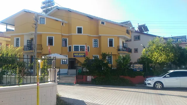 Sarı Konak Apart Hotel