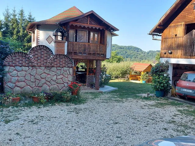 Pensiunea Paradis Valea Danului