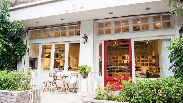 LOA by Hootalinqua (日系美髮沙龍，hair salon)