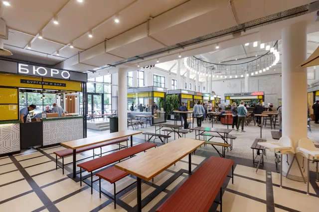 Vasileostrovskiy Rynok