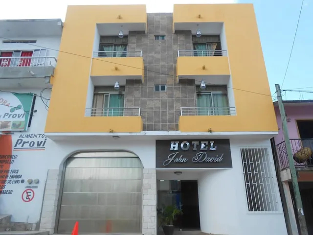 Hotel John David