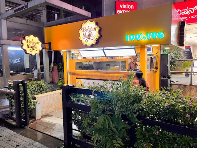 The Belgian Waffle Co