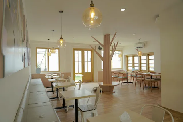 Pawvillion Dog Café