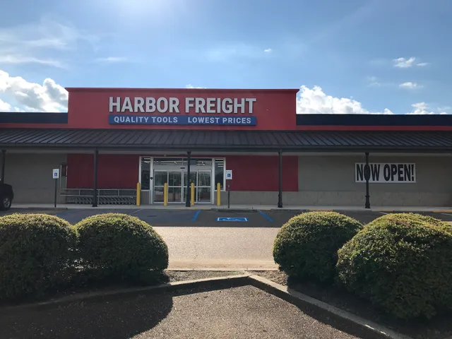 Harbor Freight