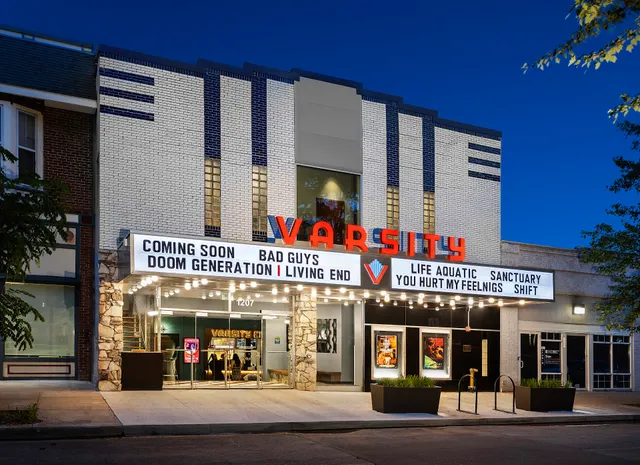 Varsity Cinema