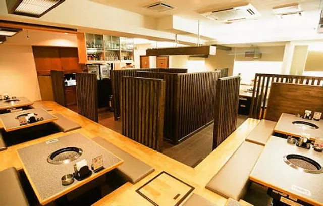 新羅会館 家族亭