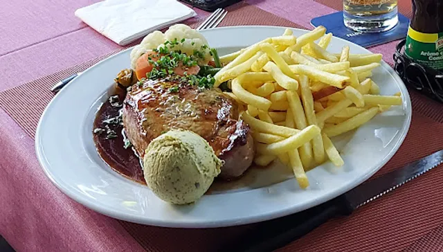 Restaurant Elsässerhof (Chnoche)