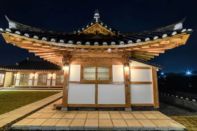 화랑루(Hwarangru Hanok Stay)