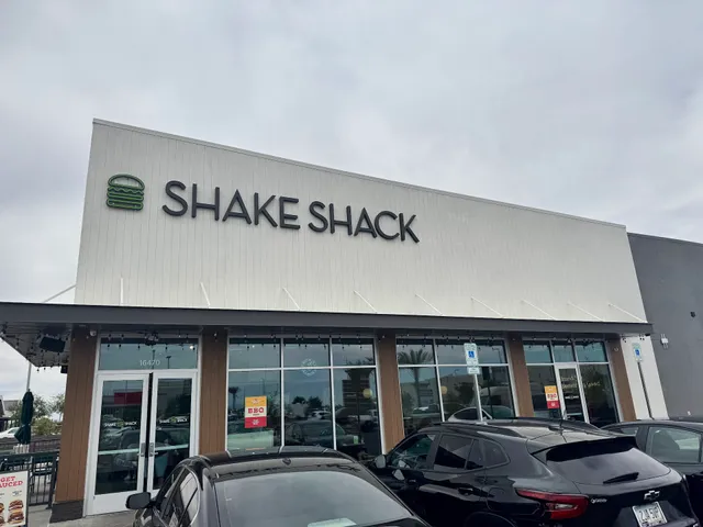 Shake Shack Surprise