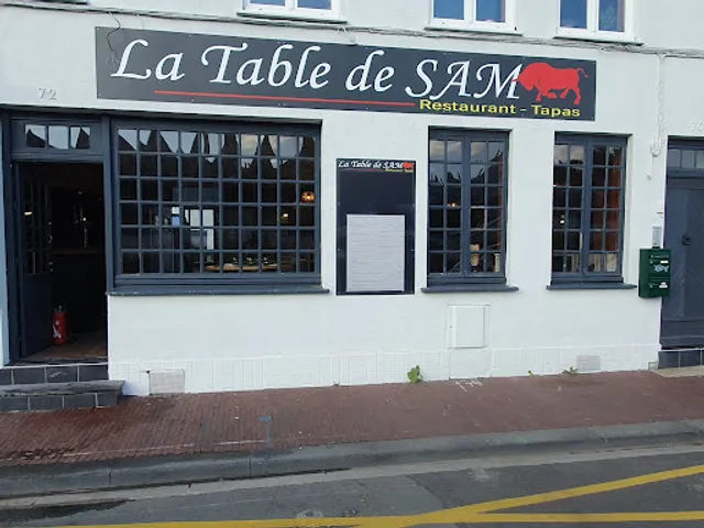La table de Sam