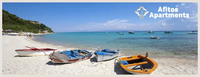 Afitos Beach Apartments