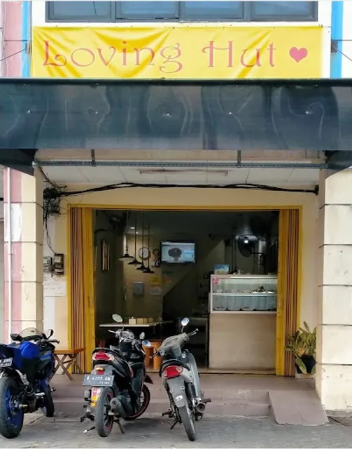 Loving Hut Express DMB