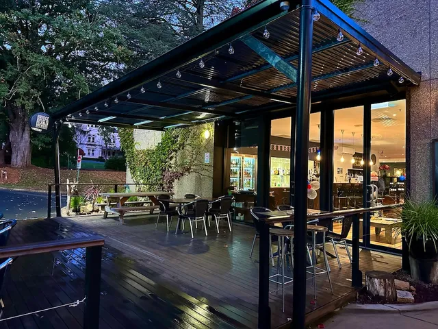 The Grand Oaks Resort