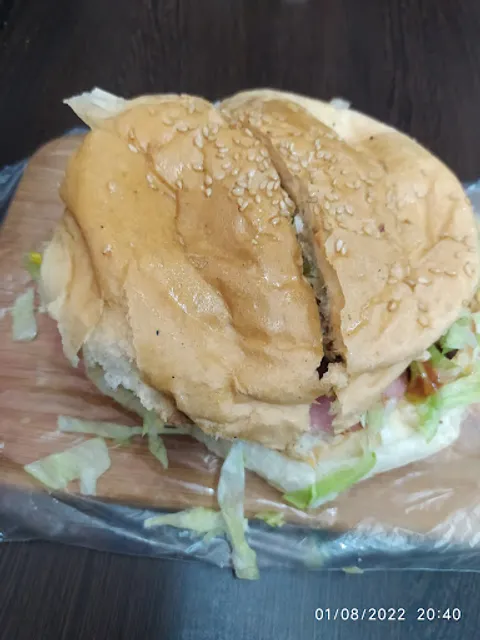 Hamburguesas Toto Cp