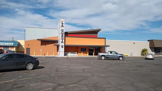 La Cueva 6 - Allen Theatres