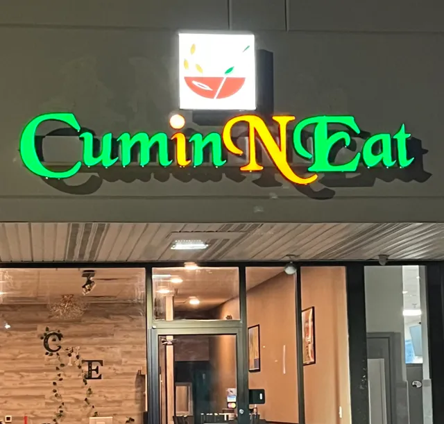 Cumin N Eat