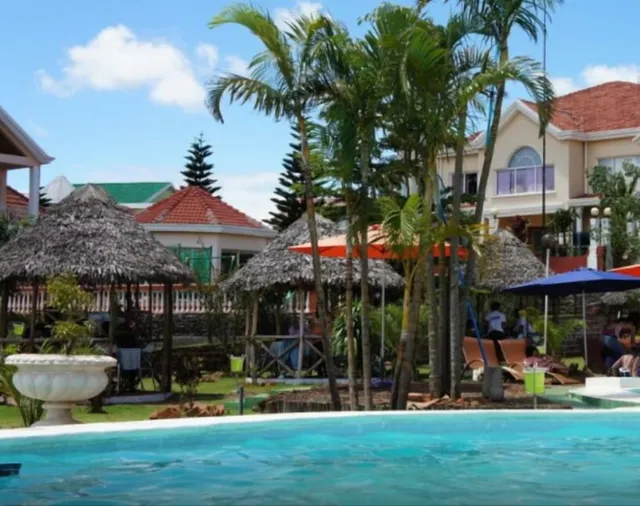 Les Hérons Vontovorona