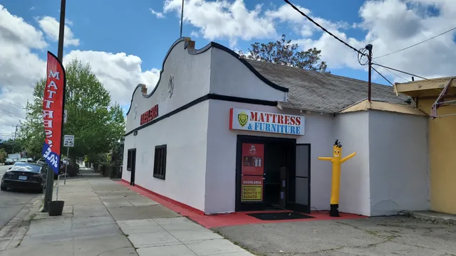 The King Mattress and Furniture