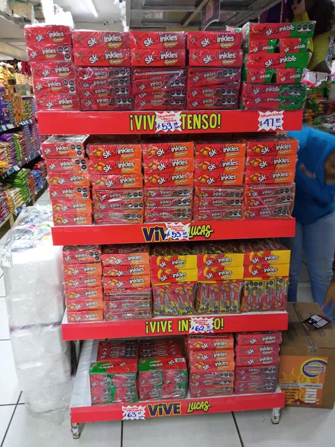 DULCERÍA LA TAPATÍA