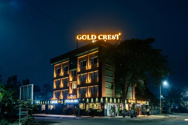 Gold Crest Suites