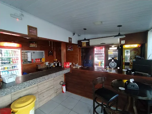 Zanotto Hamburgueria - Lages