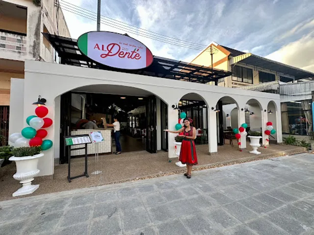 Al Dente Italian Bistro Khaolak