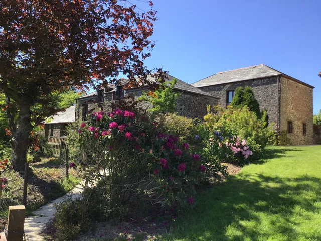 Lamerton Farm Holidays