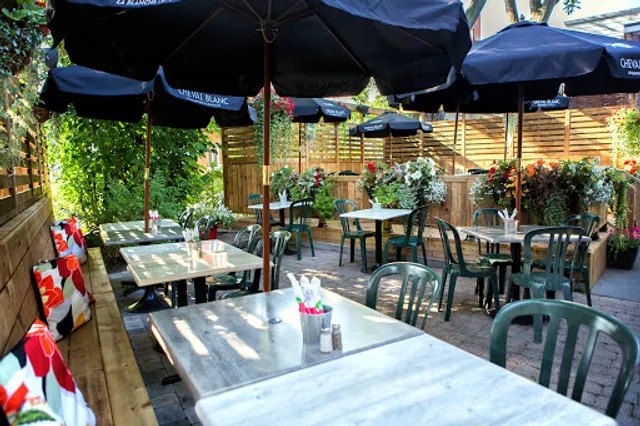 Le Manoir du Spaghetti